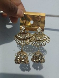 Combo Of 3 Earings