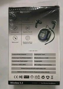 wireless bluetooth earphones