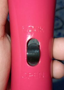 2 In One Hair Straightener And Curl