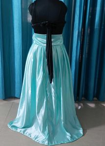 Satin Dress All Size