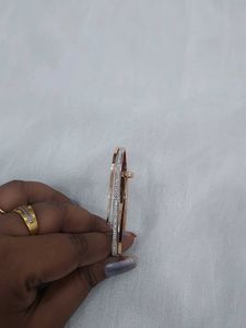 Rose Gold Bangle