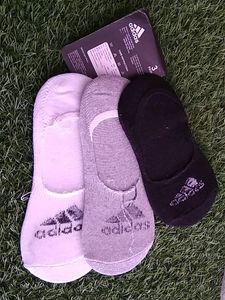 Branded Loafer Socks Pair Of 3