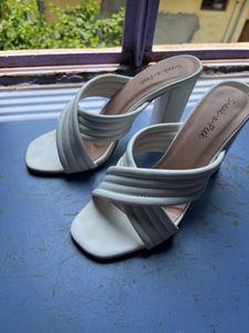 White Heels