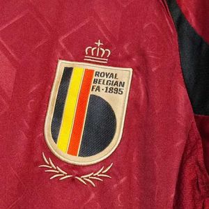 Belgium Home 2023/24 - Stadium Kit