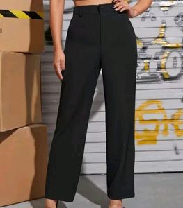 Black Women Trouser 😍