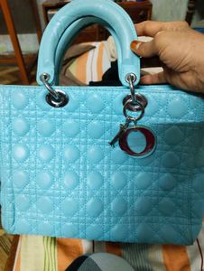 Lady Dior Bag Copy Condition Good