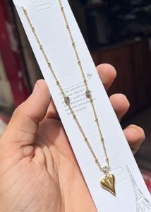 Anti Tarnish Neck Chains For Women