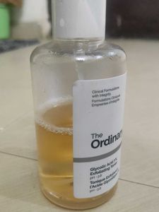 The Ordinary Glycolic Acid Toner