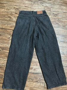 Stylish Black baggy  Jeans