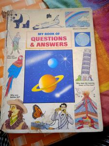 My Book Of Questions And Answers