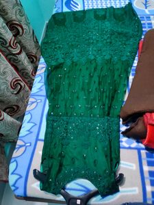 Women Net Gown