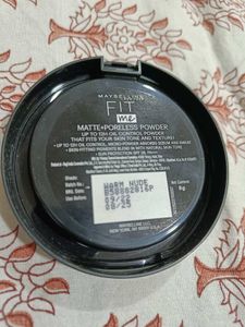 Maybelline Compact powder