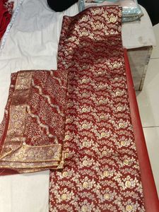 Unstitched Dress Material