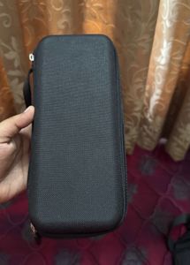 Black Gadget Organizer Case