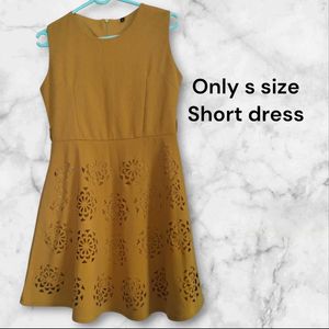 Short Dress For Girls
