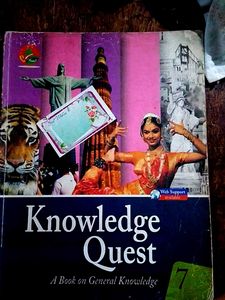 Knowledge Quest: General Knowledg