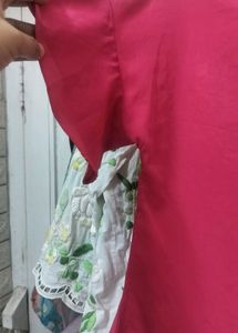 Majenta Pink Top