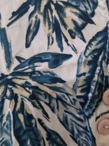 Boho Style Short Kurti