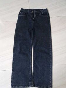 High Rise Jeans