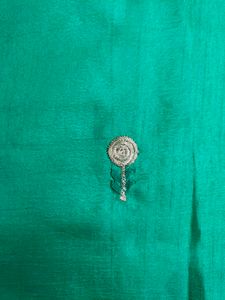 Saree With Blouse Piece