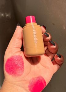 Rhode Pocket Blush - Juice Box(Dupe)