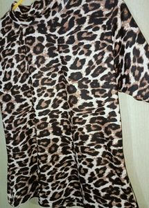 Printed Girl Top T-shirt