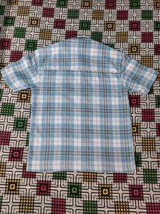 Men Checked Casual Shirt