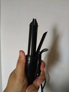 2 in 1 hair straighter &amp; curler