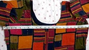 Multicolor Pant Suit