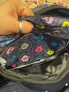 Multi Pocket Bag