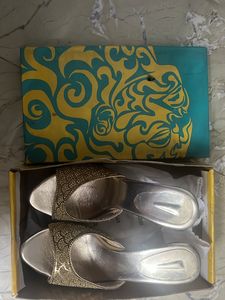 Bridal Heels