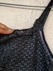 H&amp;M Inspired Shimmer Cami Top
