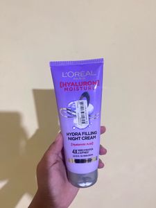 Loreal Hyaluron moisture Night Cream