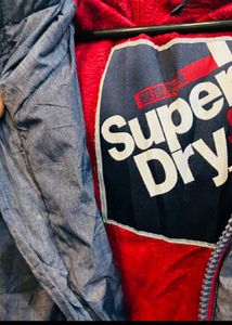 🇯🇵 Superdry imported Puffer Jacket