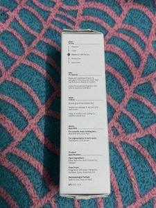 Minimalist Vitamin C Serum