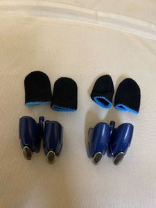 Pubg Mobile Game Trigger Set Of Two