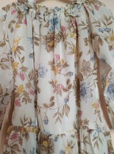 Beautiful Georgette Dress 👗