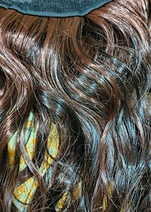 5 Clips Curly High Quality Hair Extension