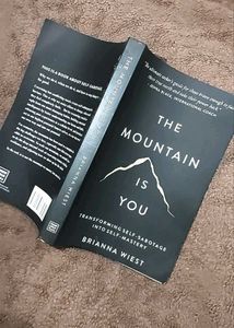 The Mountain Is You 🏔️