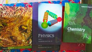 Ncert Class 11th Books Physics Chemistry Biology