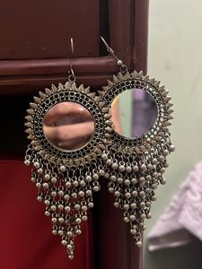 Sliver Jhumke