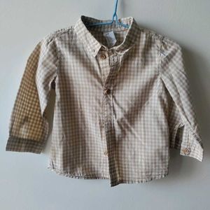 Suspender Pants + Shirt Combo