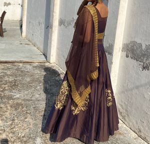 Elegant Lehenga Choli Set