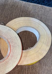 Red And Yellow Reflective Tapes