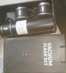 Vacuum Insulated Flask set 3Cup