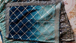 New Heavy Lahenga Choli(Unstitched)