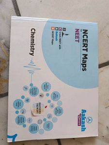 Ncert Maps For Neet = Chemistry