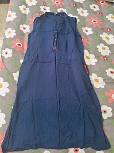 Sleeveless Maxi Dress