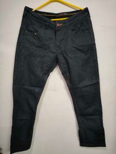 Dark Wash Denim Jeans