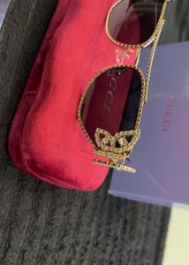 🇮🇹 Gucci Imported Rhinestone Sunglasses